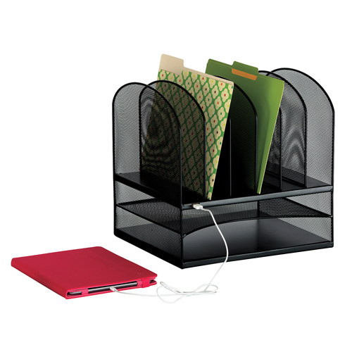 Onyx USB Powered Desk Organizer Chandler Sales