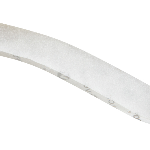 Fastener Tape, Loop, 25 yds x 3/4", Adhesive, White Chandler Sales