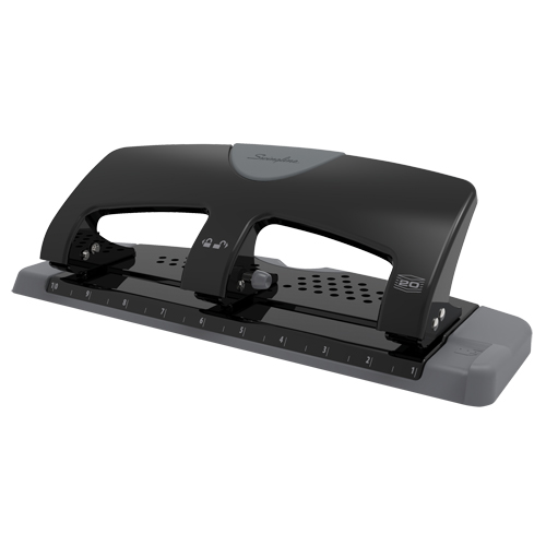 Swingline&reg; SmartTouch 3-Hole Punch Chandler Sales