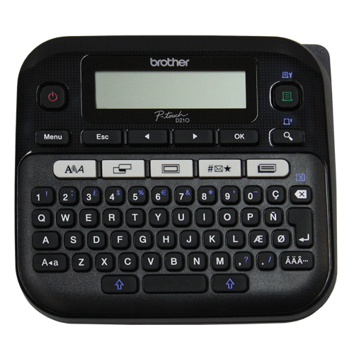 Label Maker, HandHeld, Plug-In/Battery Operated Chandler Sales