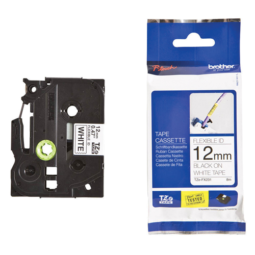 Ruban d'identification de Brother Chandler Sales