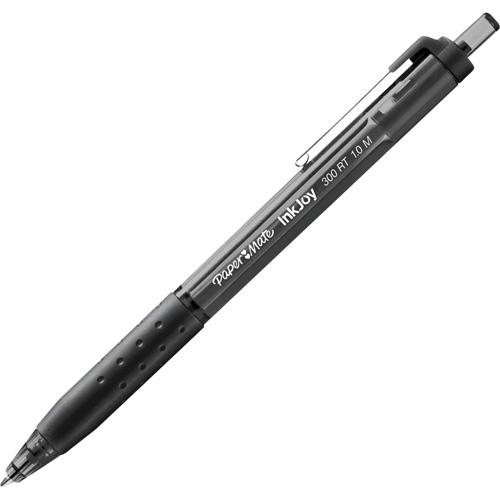 Stylo Inkjoy 300RT, Noir, 1 mm, R&eacute;tractable Chandler Sales