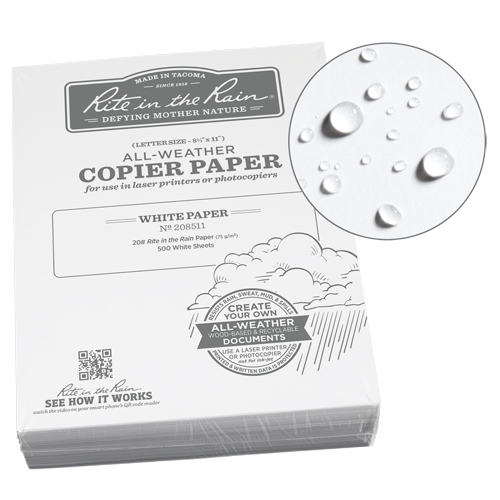 Papier pour photocopieur Chandler Sales