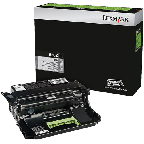 520Z High Yield Laser Printer Cartridge, Refurbished, Black Chandler Sales
