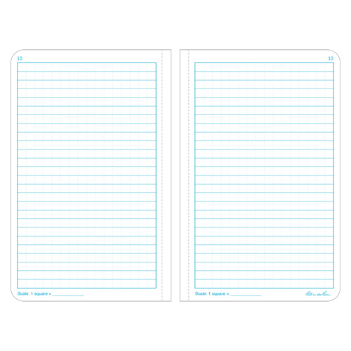 Livre reli&eacute;, Couverture rigide, Jaune, 160 Pages, 4-5/8" , 7-1/4"  Chandler Sales