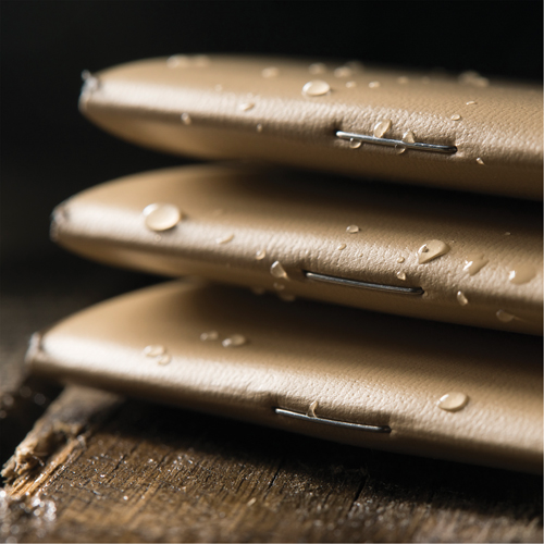 Carnet de notes, Couverture souple, Havane, 48 Pages, 4-5/8" , 7"  Chandler Sales