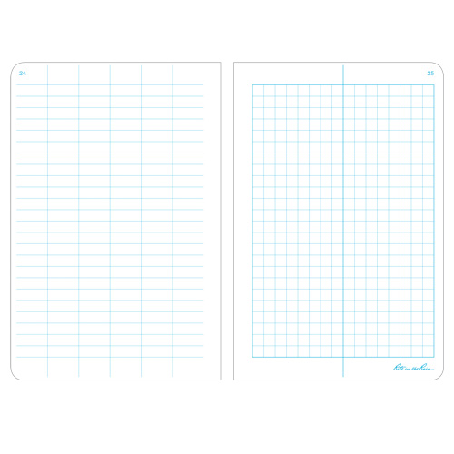 Carnet de notes, Couverture souple, Jaune, 48 Pages, 4-5/8" , 7"  Chandler Sales