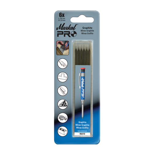 Recharge pour marqueur m&eacute;canique PRO Markal Chandler Sales