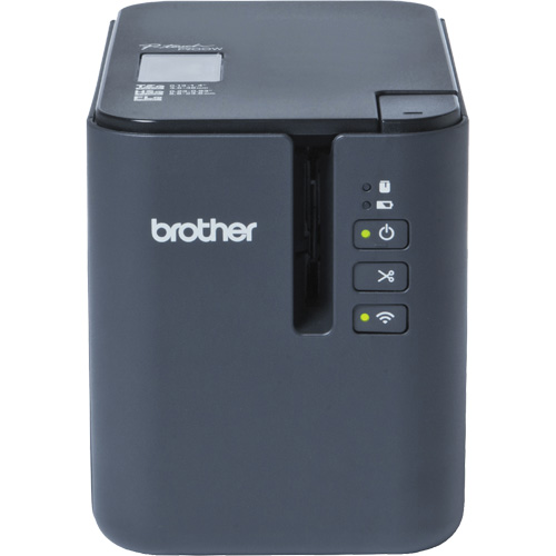 Label Printer, Desktop, Plug-In/Battery Operated, PC & Mac Compatible Chandler Sales