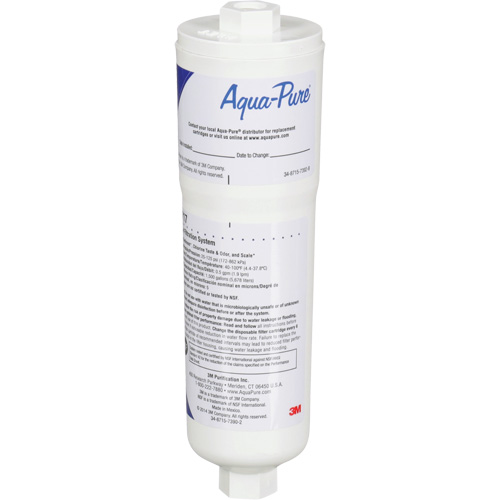 Syst&egrave;me de filtration deau en ligne Aqua-Pure Chandler Sales