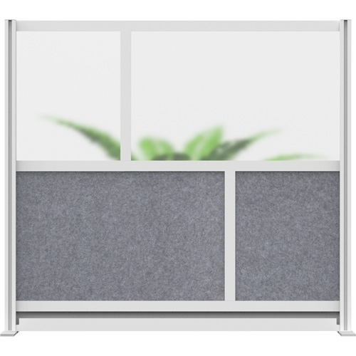 Mur de d&eacute;part pour syst&egrave;me modulaire de cloison diviseur de pi&egrave;ce Chandler Sales