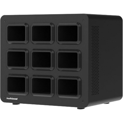 KwikBoost EdgePower&reg; 9-Bay Base Charging Station Chandler Sales