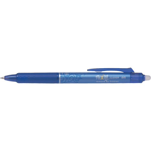 Stylo &agrave; cliquet Frixion Point Chandler Sales