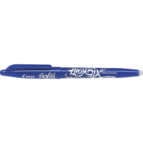 Stylo &agrave; bille roulante Frixion Chandler Sales