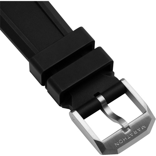 Grande montre automatique de plong&eacute;e, Num&eacute;rique, &agrave; piles, 41 mm, Noir Chandler Sales