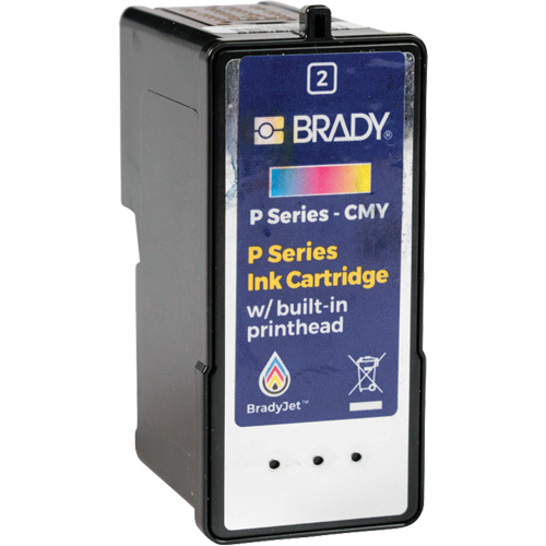 J7300 Inkjet Printer Cyan, Magenta & Yellow Ink Cartridge Chandler Sales