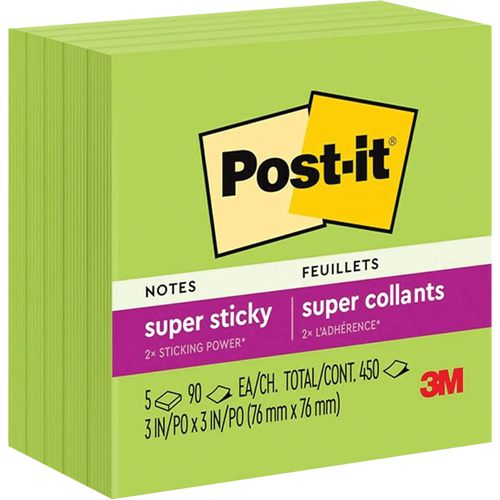 Super blocs-notes autocollantes Post-it Chandler Sales