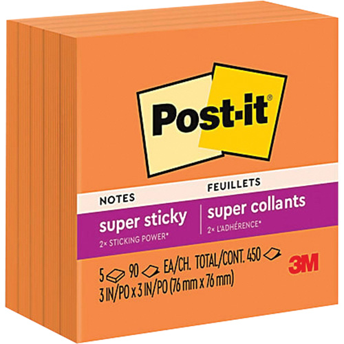 Super blocs-notes autocollantes Post-it Chandler Sales