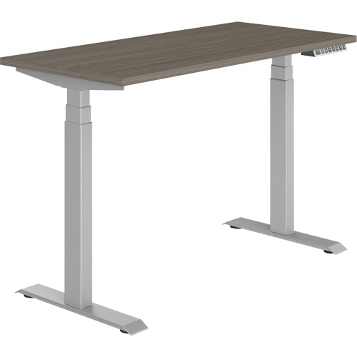 Newland Height-Adjustable Rectangular Table Chandler Sales