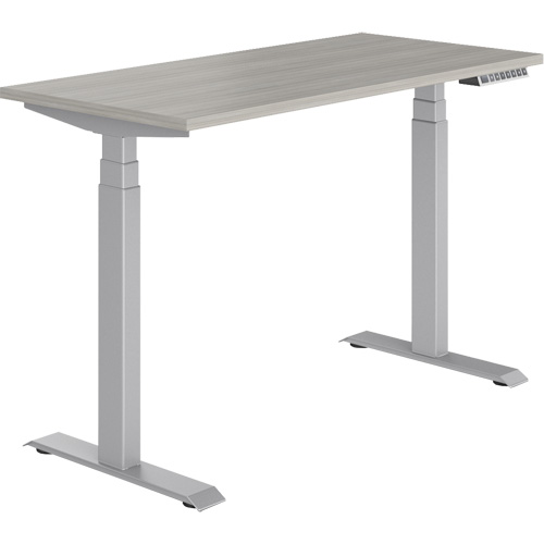 Newland Height-Adjustable Rectangular Table Chandler Sales
