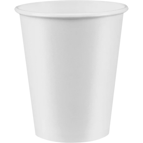 Tasse pour breuvage chaud, Papier, 4 oz, Blanc Chandler Sales