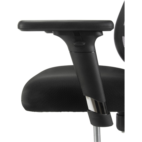 Mesh Work Stool, Mobile, Adjustable Height, 450 lbs. Capacity Chandler Sales