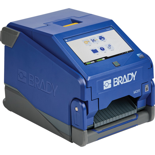 &eacute;tiqueteuse de bureau industrielle portable i4311 - logiciel d'identification pour laboratoire, 4 po/s Chandler Sales