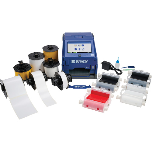 i4311 Lean Label and Printer Kit with Software Chandler Sales