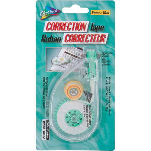 Left & Right Handed Correction Tape Chandler Sales