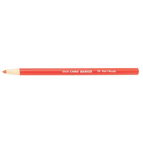 Dixon&reg; Red China Marker Chandler Sales