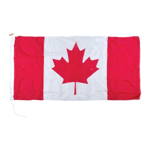 Drapeau canadien Chandler Sales