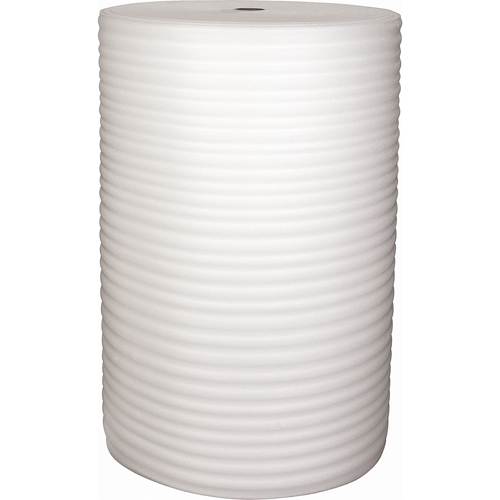 Rouleau de mousse StarFoam, R&eacute;gulier, &eacute;paisseur 1/8", 48" la x 550' lo Chandler Sales