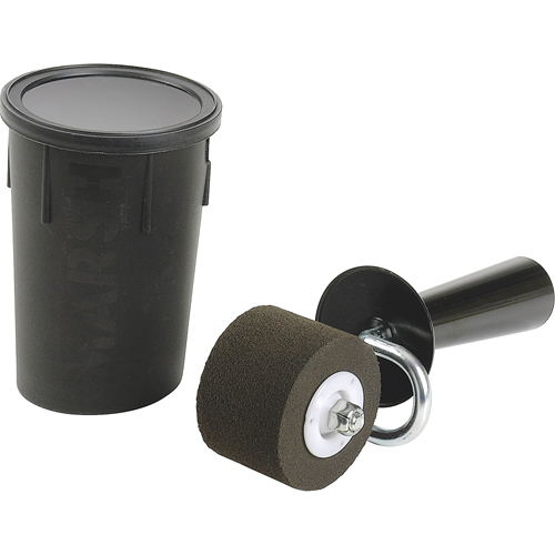 Syst&egrave;mes Rolmark pour pochoirs - Rouleau manuel 3" Chandler Sales