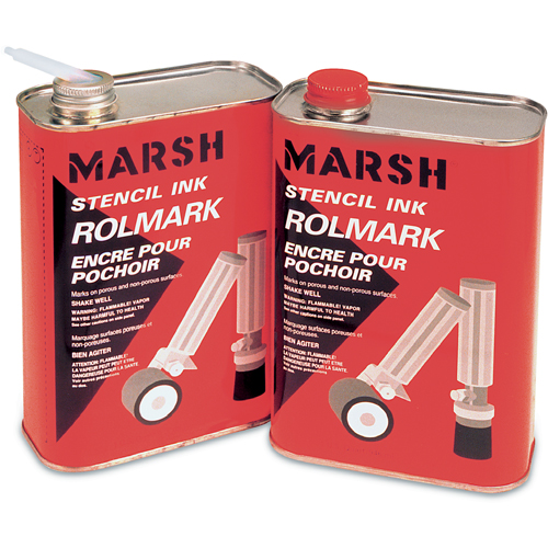 Rolmark Inks Chandler Sales