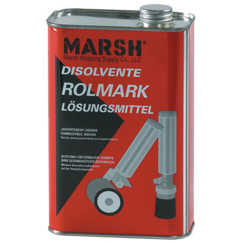 Rolmark Cleaning Solvent Chandler Sales
