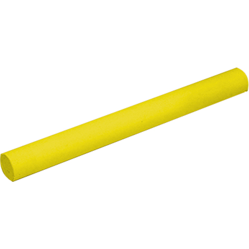 B&acirc;tons de peinture pour surfaces chaudes H Paintstick - 150° &agrave; 1200°F, B&acirc;ton plein, Jaune Chandler Sales