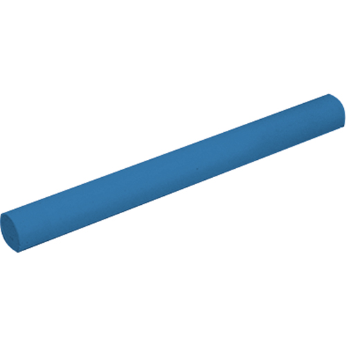 B&acirc;tons de peinture pour surfaces chaudes H Paintstick - 150° &agrave; 1200°F, B&acirc;ton plein, Bleu Chandler Sales