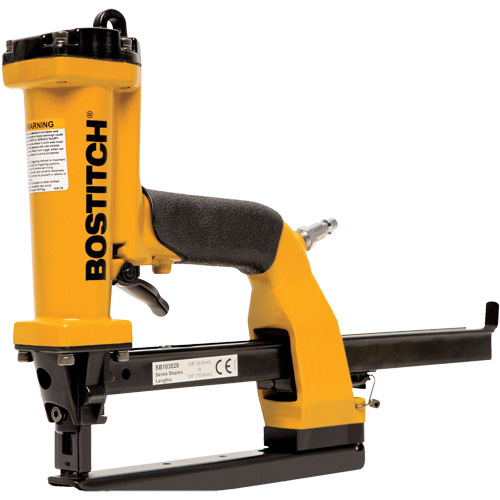 Pneumatic Stapling Plier, 1/2" Staple Size Chandler Sales