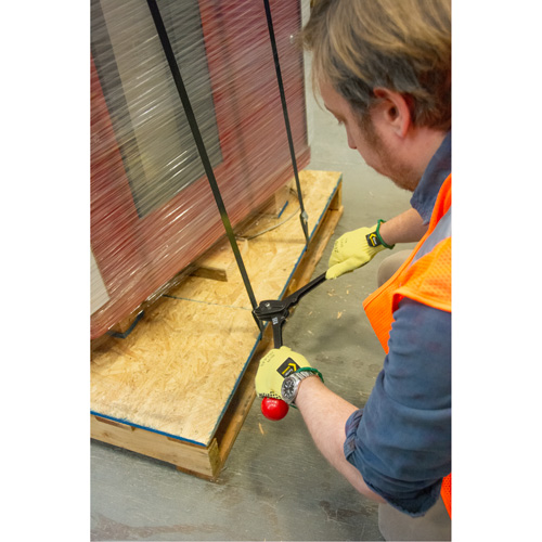 Scelleur de feuillard en acier Chandler Sales