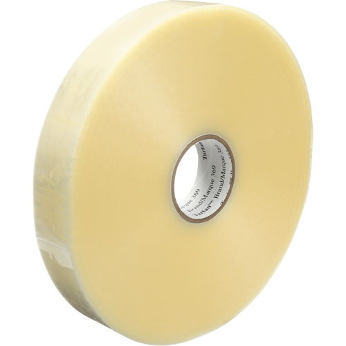Ruban d'emballage Tartan 369, Adh&eacute;sif Thermofusible, 1,6 mil, 48 mm (1-22/25") x 1500 m (4921') Chandler Sales