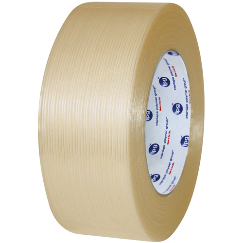 Filament Tape RG15 Series, 5.6 mils Thick, 12 mm (47/100") x 55 m (180')  Chandler Sales