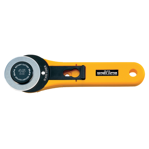 Coupeur rotatif robuste, Lame de 45 mm Chandler Sales