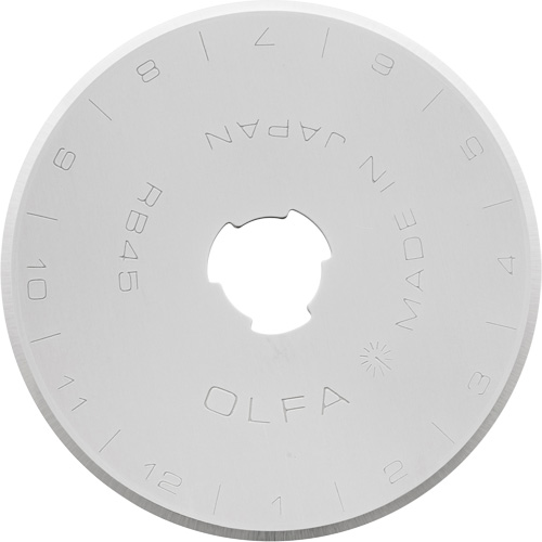 Replacement Rotary Blade, Single Style Chandler Sales