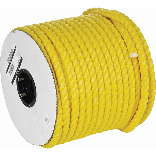 Ropes, Polypropylene, 200' Chandler Sales