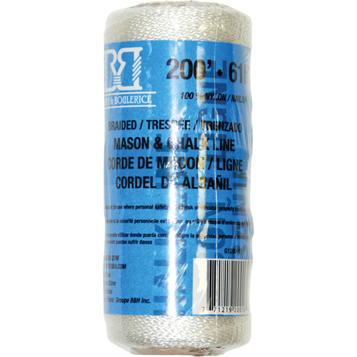 Ropes, Nylon, 550' Chandler Sales