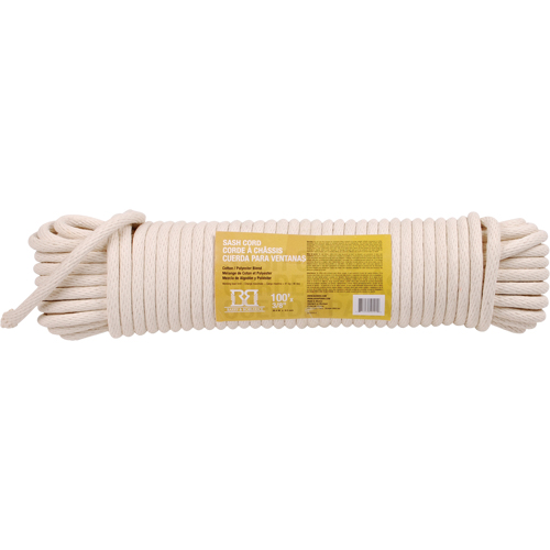 Ropes, Cotton, 100' Chandler Sales