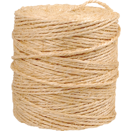 Tying Twine, Sisal, 850' Length Chandler Sales