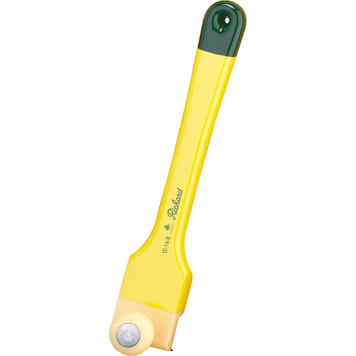 Grattoir &agrave; bois avec bouton, Lame Acier &agrave; haute teneur en carbone, Largeur 2-1/2", Manche Polypropyl&egrave;ne Chandler Sales
