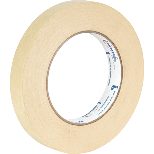Rubans-cache polyvalents, 18 mm (3/4") x 55 m (180'), Beige Chandler Sales