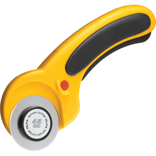 Coupeur rotatif robuste, Lame de 45 mm Chandler Sales